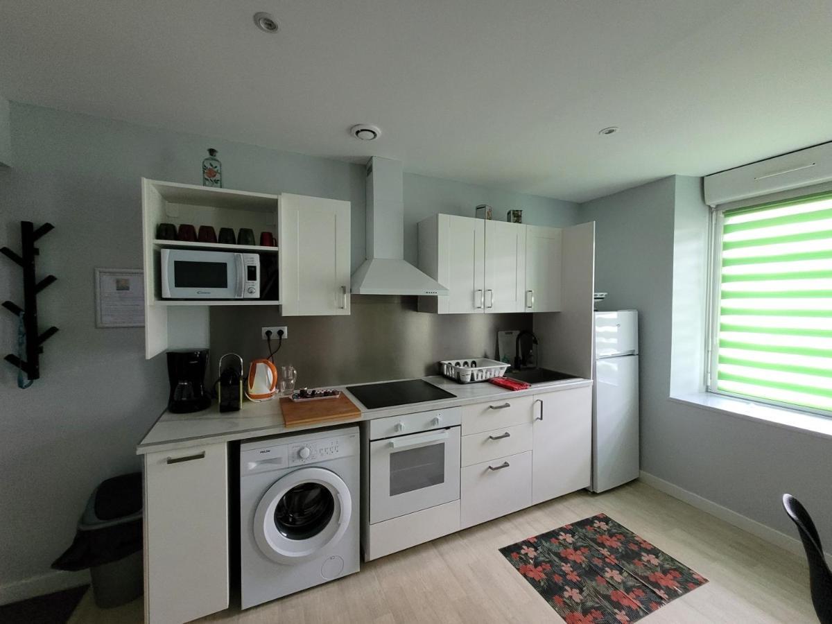 Apartment 2 *notre Bout Du Monde*