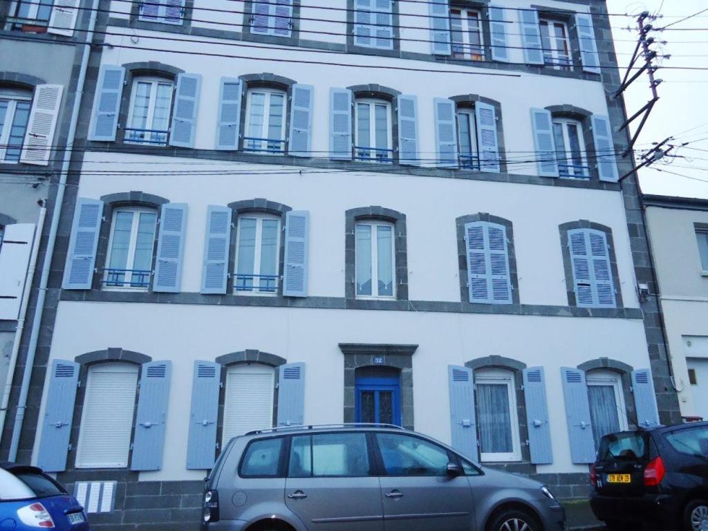 Appartement 2 *notre Bout Du Monde* Brest