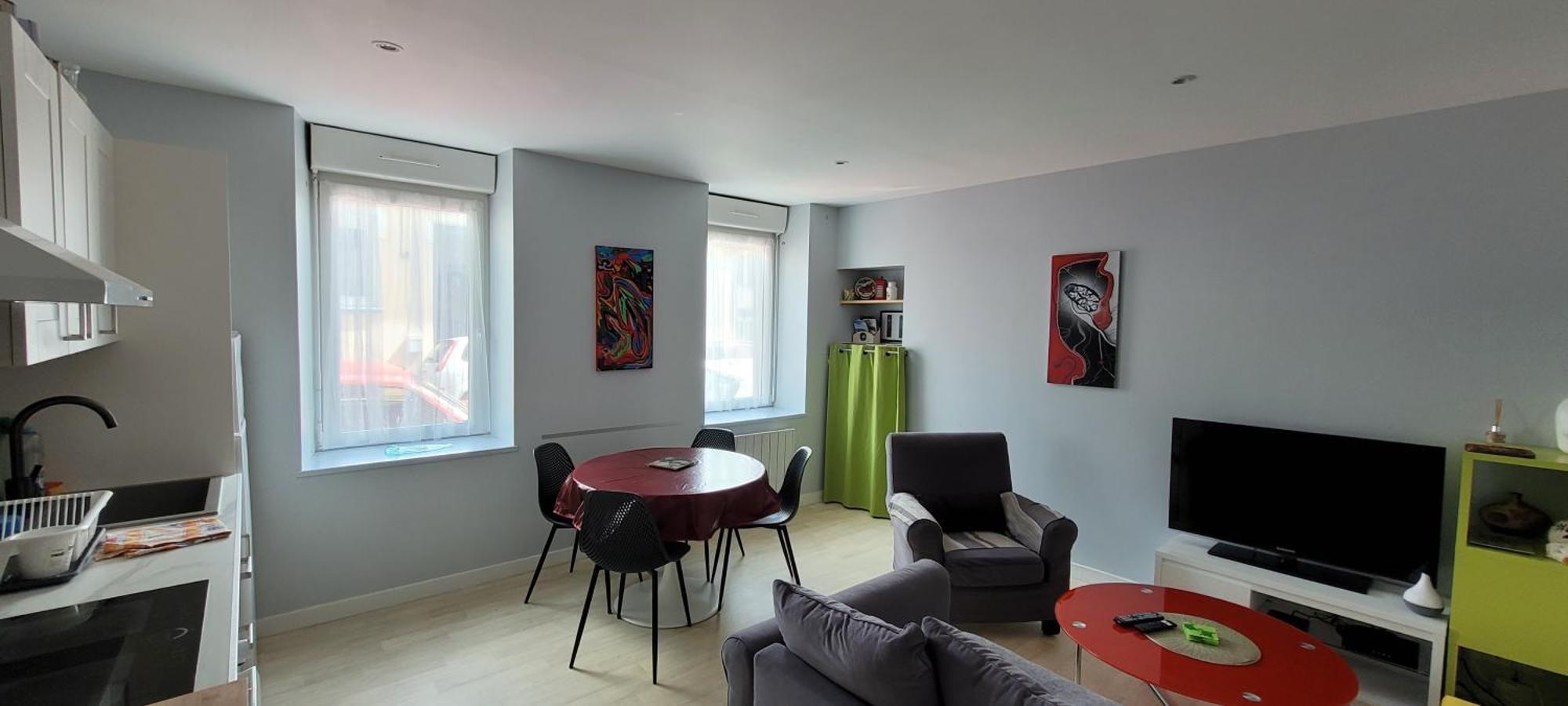 Apartment 2 *notre Bout Du Monde* *