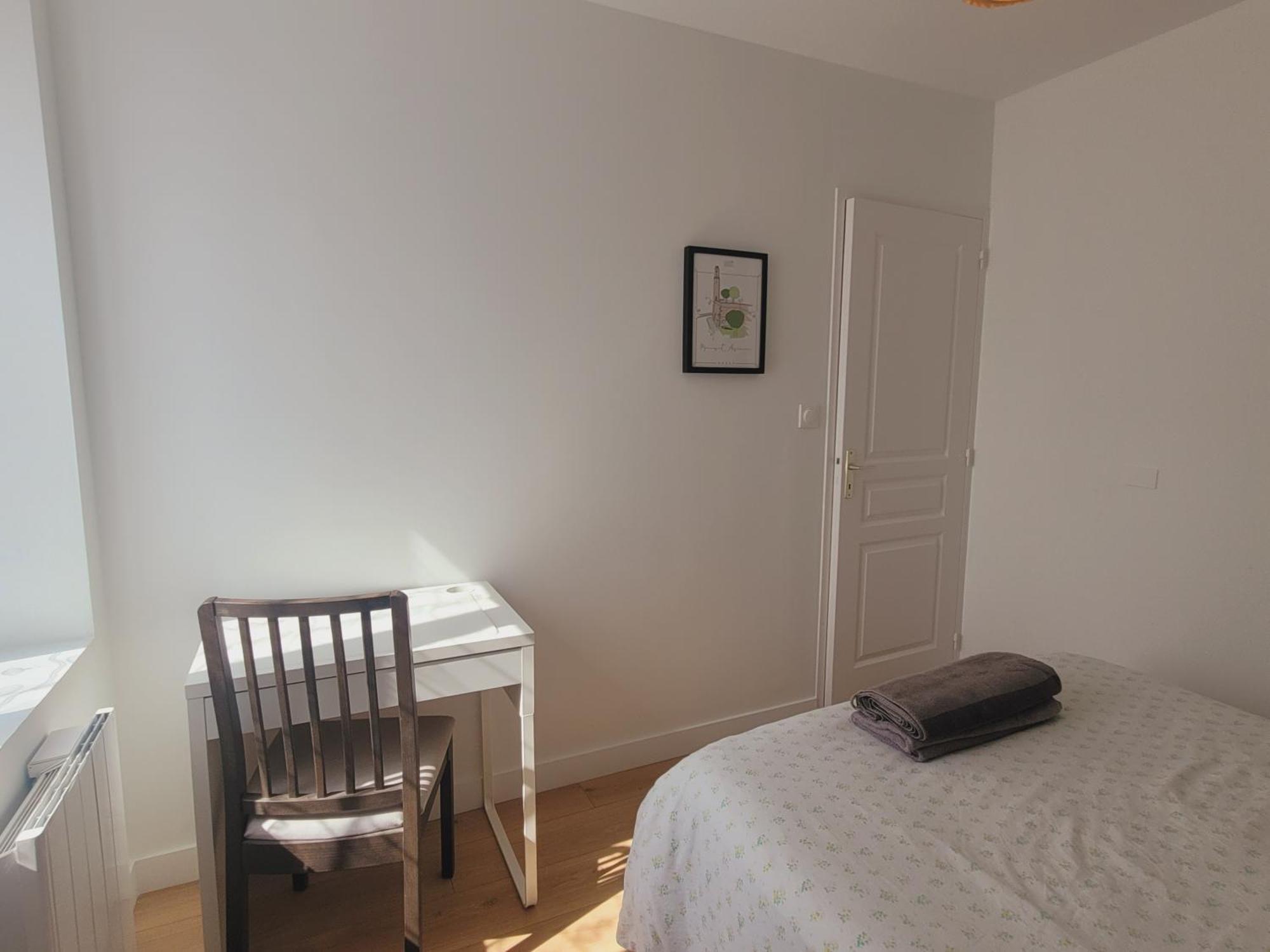 Apartment 2 *notre Bout Du Monde* *