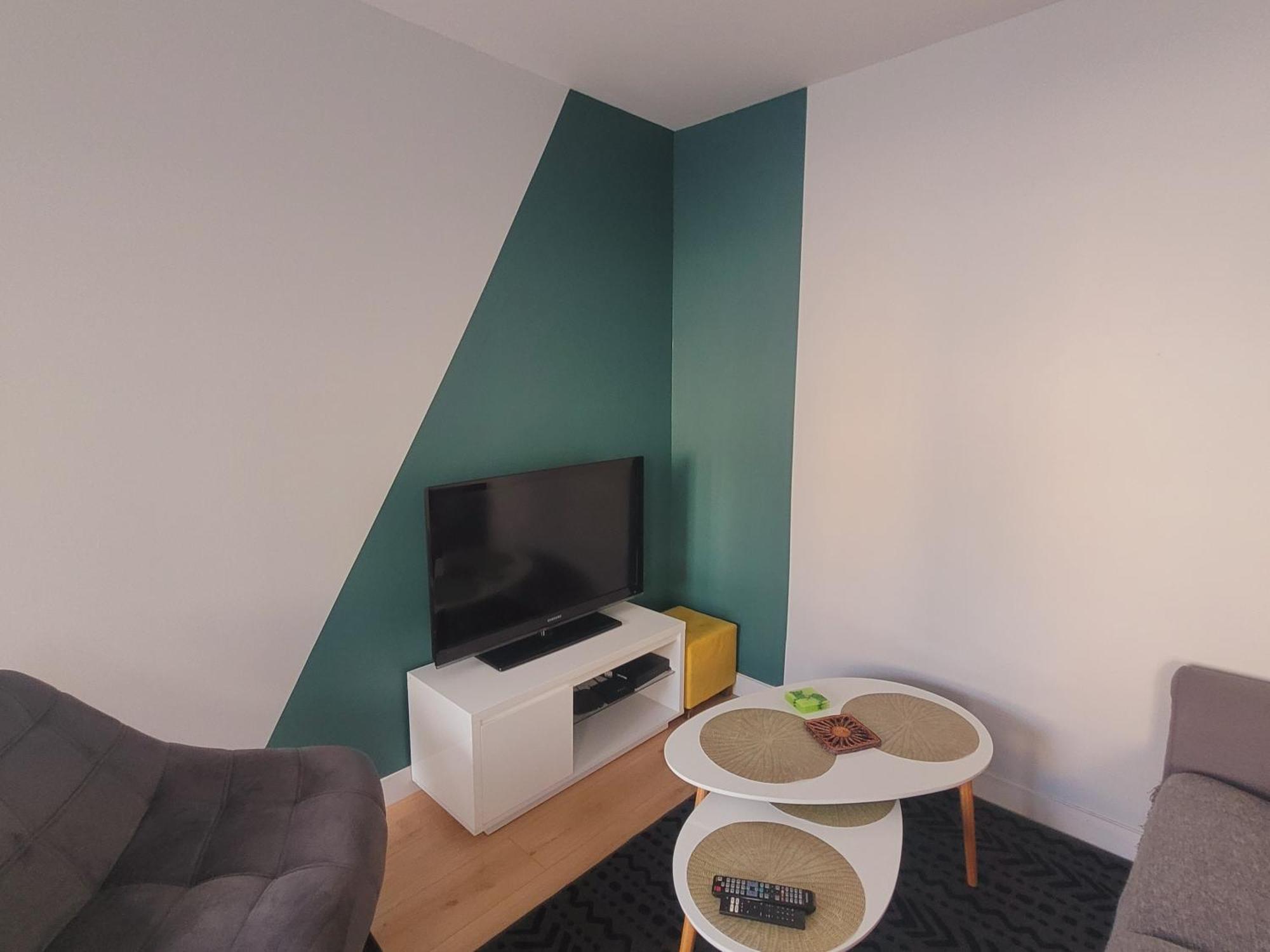 Apartment 2 *notre Bout Du Monde* Brest